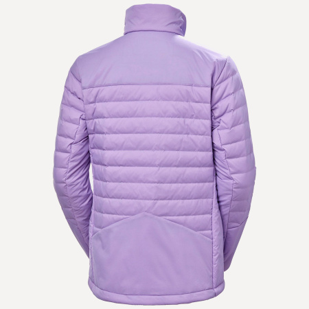 Куртка HH Wmn Elevation LIFALOFT Down Jacket (Женский; S; Heather)